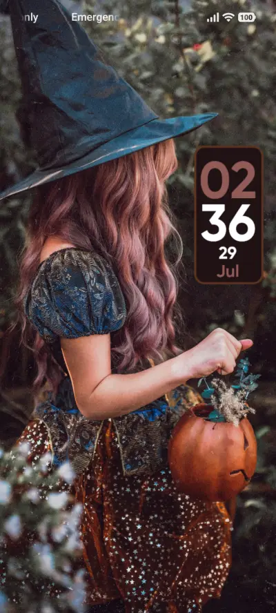 Girl THEME for Xiaomi MIUI HyperOS