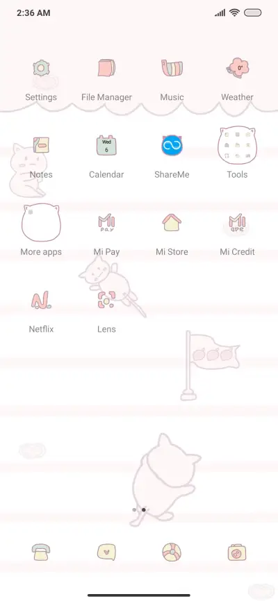 Cat'sBlessing Book - Screenshot 3