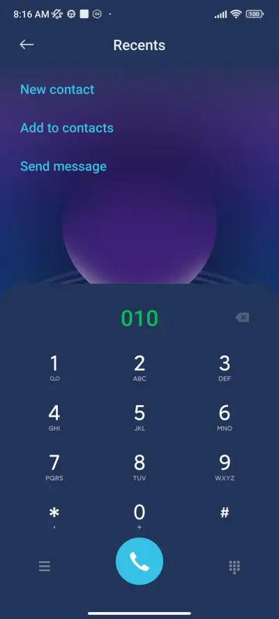 Violet Echo - Screenshot 6