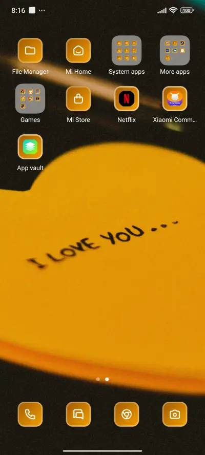 Love You - Screenshot 3