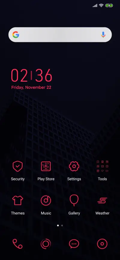 Procelian_DWM19 - Screenshot 2