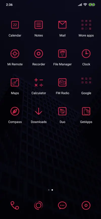 Procelian_DWM19 - Screenshot 3