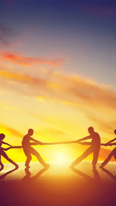 Why is tug of war not an Olympic event 85