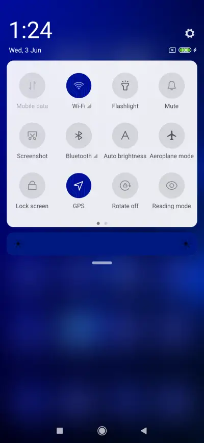 Blue Tech_3MDP - Screenshot 5