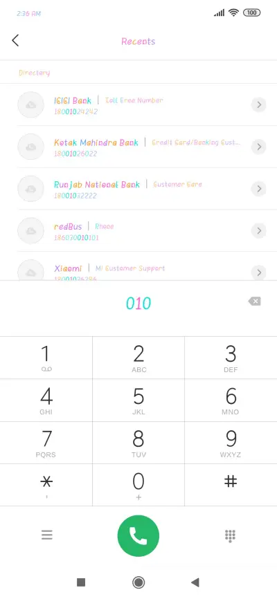 Mont Blanc - Screenshot 1