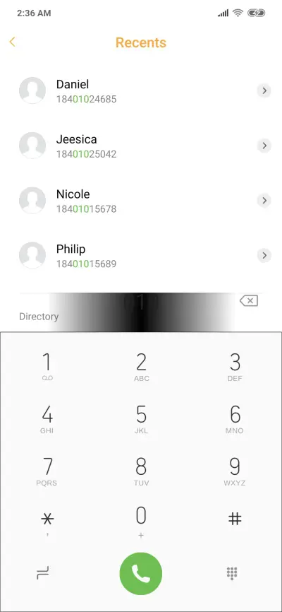 Samsung ExperenceUI - Screenshot 6