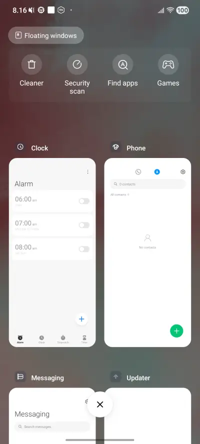 gasfall - Screenshot 4