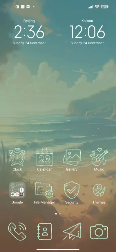 BeautifulOceanArt - Screenshot 2