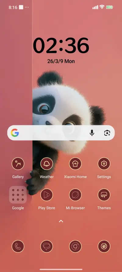 Little Panda - Screenshot 2