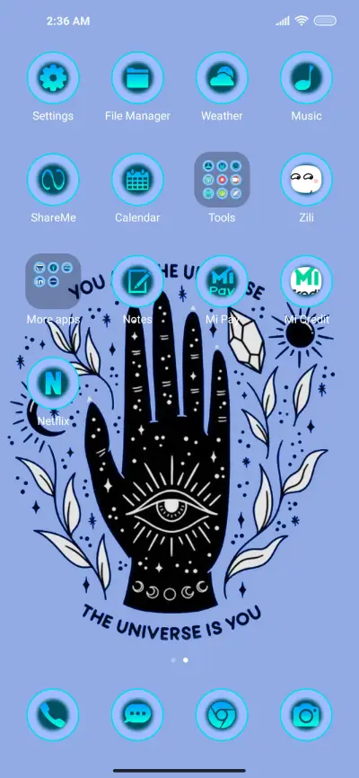 Spirituality Fi - Screenshot 3