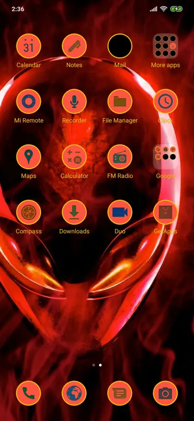 Alien_DWM19 - Screenshot 3