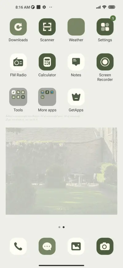 Flowing poetry - Screenshot 3