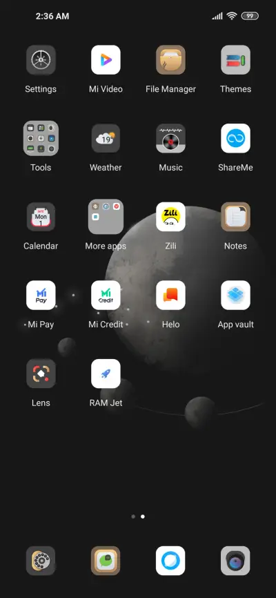 Beyond infinity - Screenshot 4