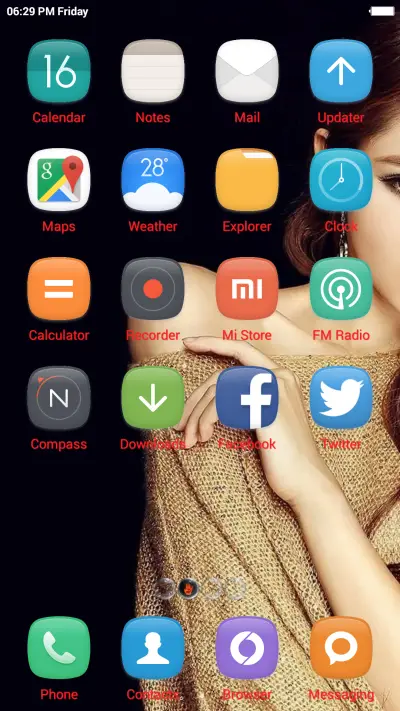 Simple Style - Screenshot 3