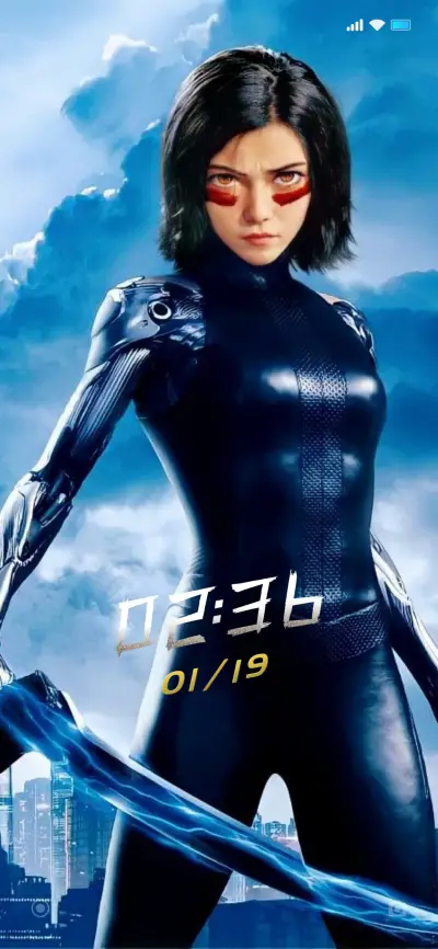 alita - Screenshot 1