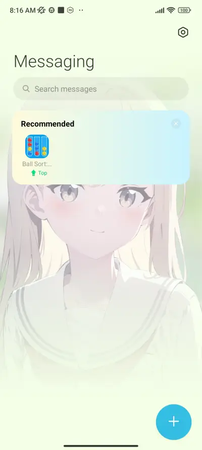 Dawn Dream Maiden - Screenshot 7