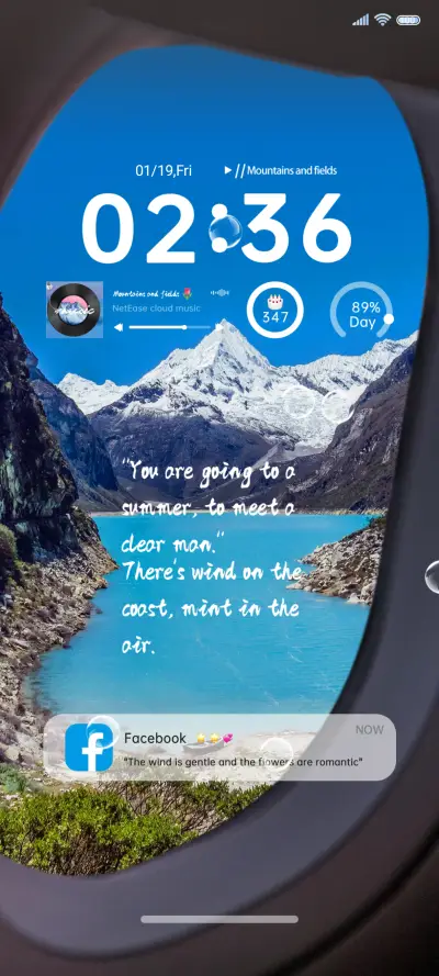 Come across peak - Screenshot 2