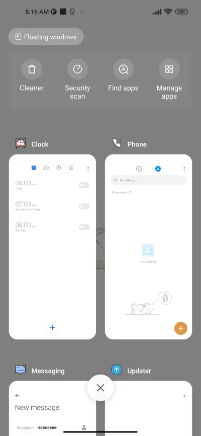 Cheep a cheep - Screenshot 4