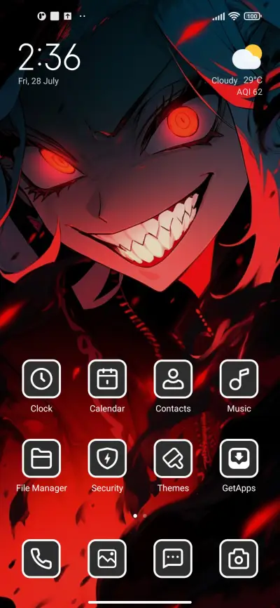 Crazy Girl - Screenshot 2