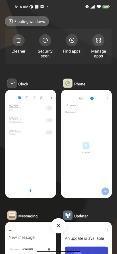Chocolate m14 - Screenshot 4