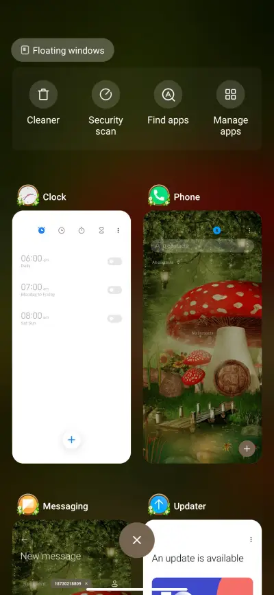 Mushroom house - Screenshot 4