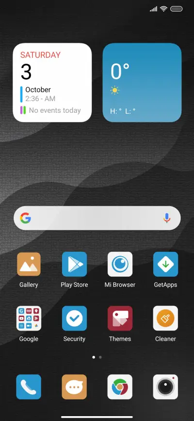 Simple Whimsy - Screenshot 2