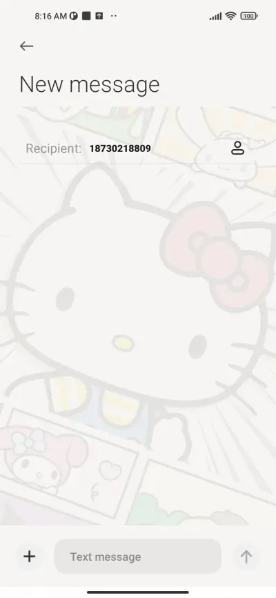 Sanrio freeze cute - Screenshot 8