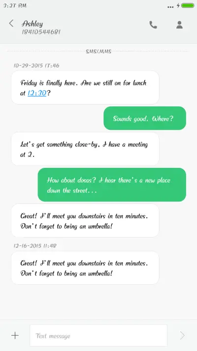 Best Wishes - Screenshot 3