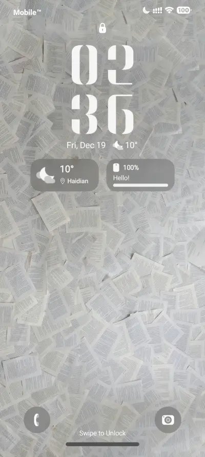 MagicV - Screenshot 1