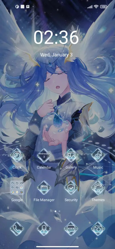 Battle Hymn - Screenshot 2