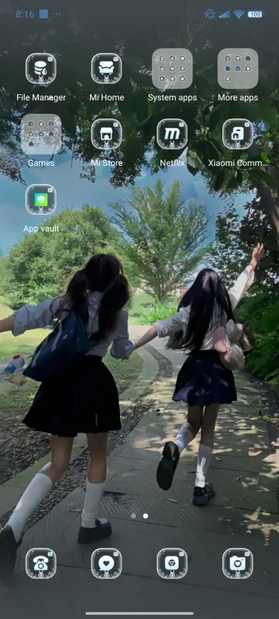 Friendship - Screenshot 3