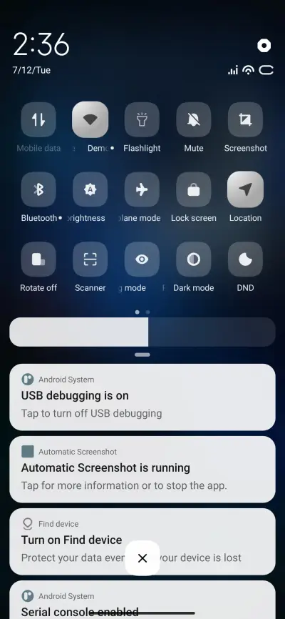 Watching Owl - Screenshot 5