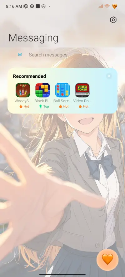 Diffuse sunset - Screenshot 8