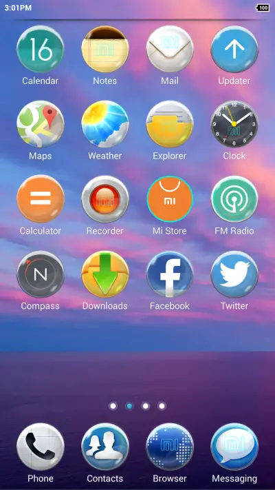 Blue Sky - Screenshot 3