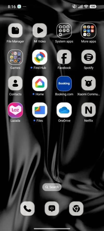 Shiny Black - Screenshot 3