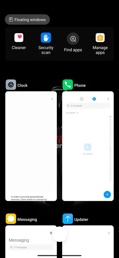 COLA ZERO - Screenshot 4
