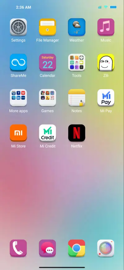 Pink Blue - Screenshot 3