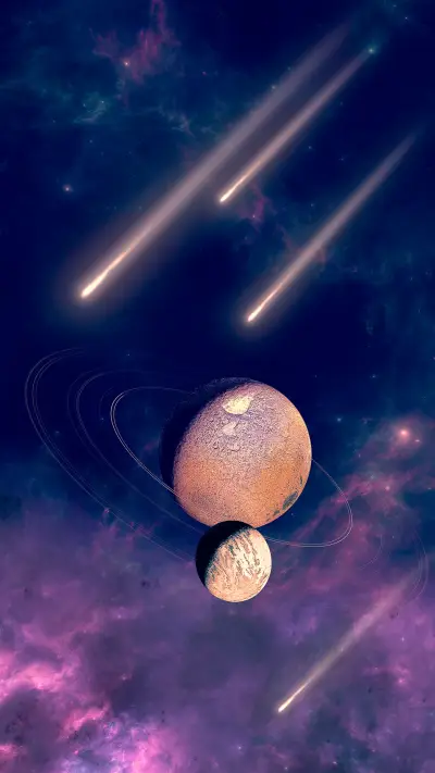 Cosmic space-07