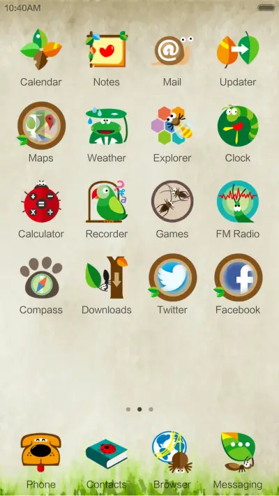 Nature - Screenshot 3