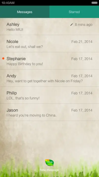 Nature - Screenshot 5