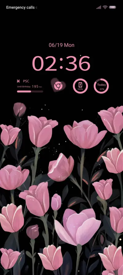 Dark Tulip - Screenshot 2