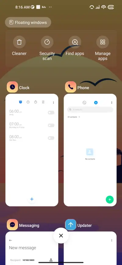 Sun Lake - Screenshot 4