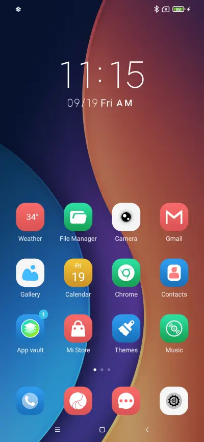 Haze Lavender Blue - Screenshot 2