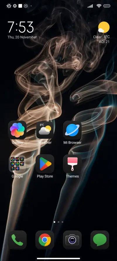 kiyumta - Screenshot 2