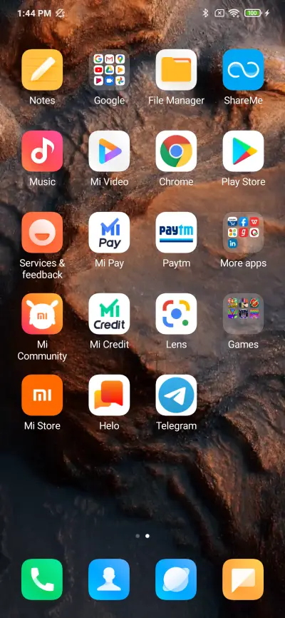 OS Mars V11 - Screenshot 3