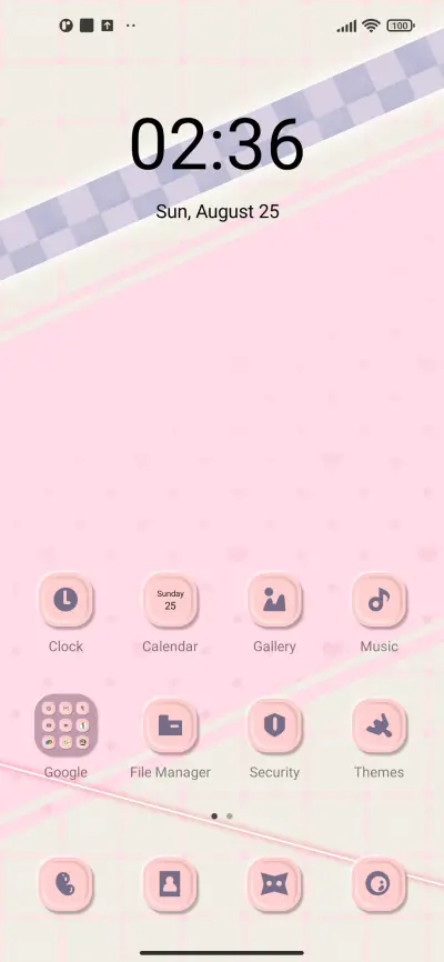 Cherry Story - Screenshot 2