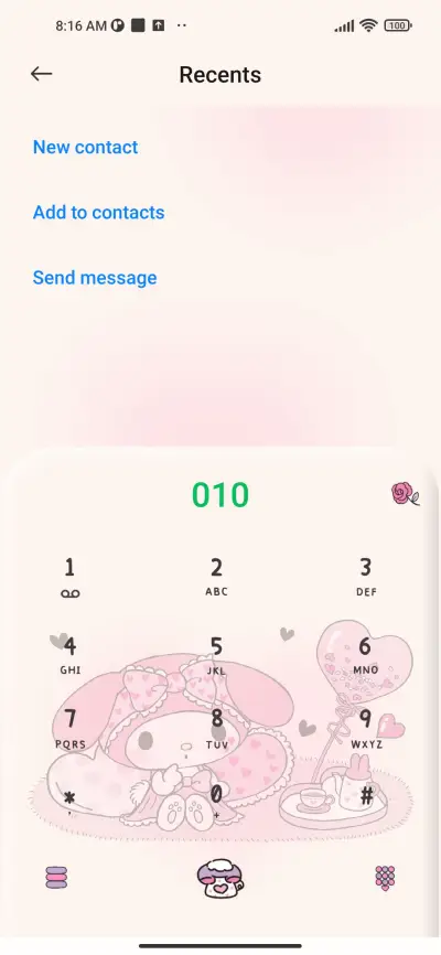 Sanrio party - Screenshot 6