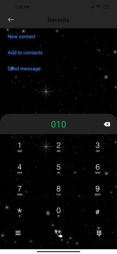 Silent Starry Sky - Screenshot 6