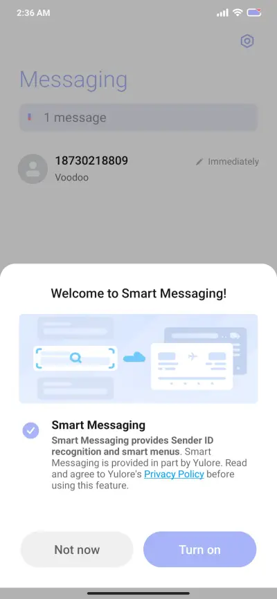 P NET - Screenshot 7