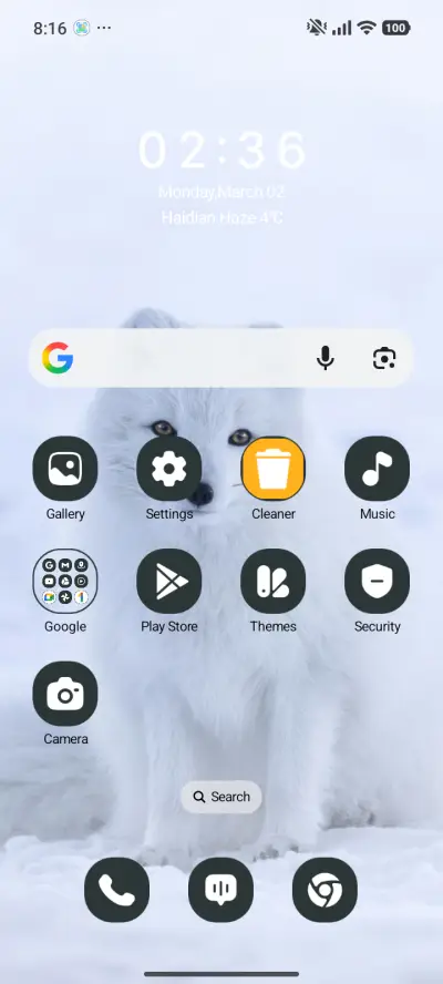 Shiver Skyfall - Screenshot 2